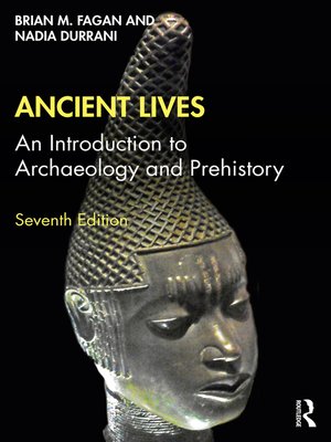 cover image of Ancient Lives